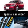 Оригинальная бескаркасная щетка стеклоочистителя для Dongfeng Nissan Venucia Qicheng R50/R50x