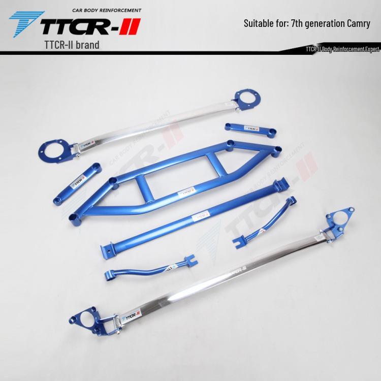 Front Chassis Reinforcement Bar for 6th-8th Gen Camry (Avalon Compatible)