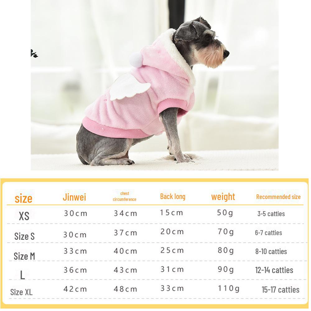 T предлагает широкий ассортимент мягкой и плотной осенней и зимней одежды для собак мелких и средних размеров.