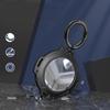 Protective Case with Keychain Waterproof Holder for Trackers Protector Case Keychain Holder Shockproof