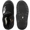The North Face K Nuptse Bootie VII TNF Black 2 22 Black/TNF
