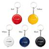 60 Inch Mini Tailor Keychain Tape Measure Centimeter Inch Roll Tape Measure Ruler Measuring Tool