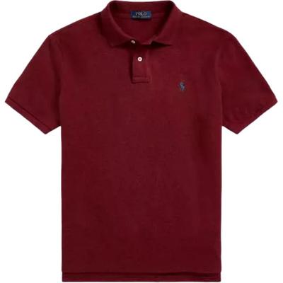 Мужская футболка поло Polo с вышивкой логотипа 710680784-293