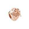 Шарм-замок 'Любовь' Rose Gold Женский Шарм 787655