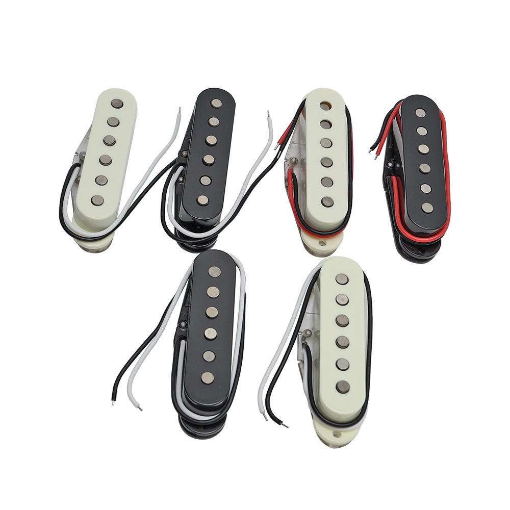 ST3 Alnico5 Single-Coil Electric Guitar Pickup for ST48/50/52 Models