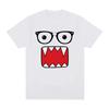 Domo Kun Funny Humorous T Shirts Men's Women Cotton Casual T-Shirts Harajuku O-Neck Short Sleeve Summer T-shirt Streetwear Tops