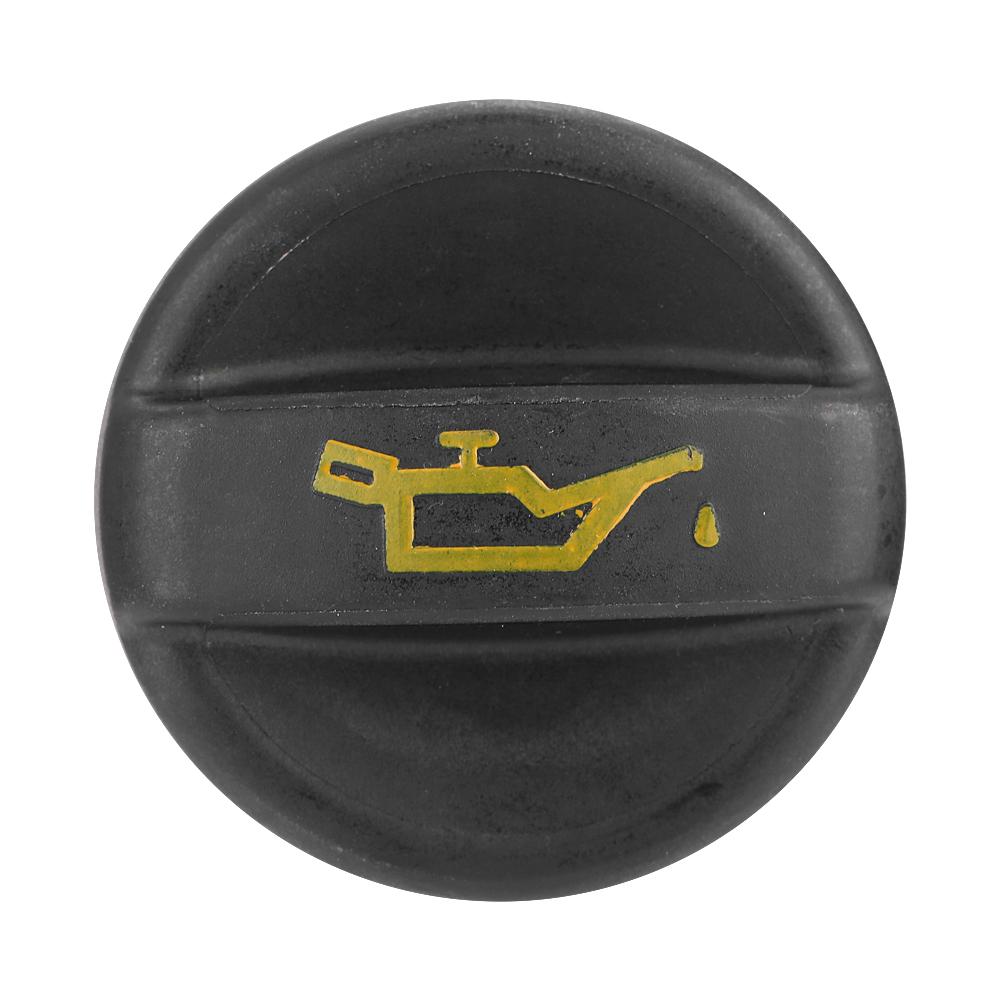 Engine Oil Filler Cap Fuel Filler Tank Cover for Peugeot Citroen 1180F9