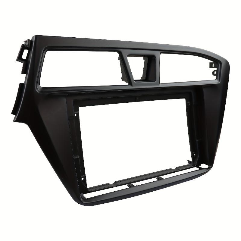 Suitable for modern I-20 2014-2018 left-hand drive dual Din GPS DVD player stereo panel instrument panel modification