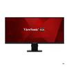 Ecran 34" Viewsonic VA3456-MHDJ WQHD IPS 21:9 400 cd/m2 4ms 2xHDMI DP Hp:2x3W Vesa 100 x100mm Noir bords fins