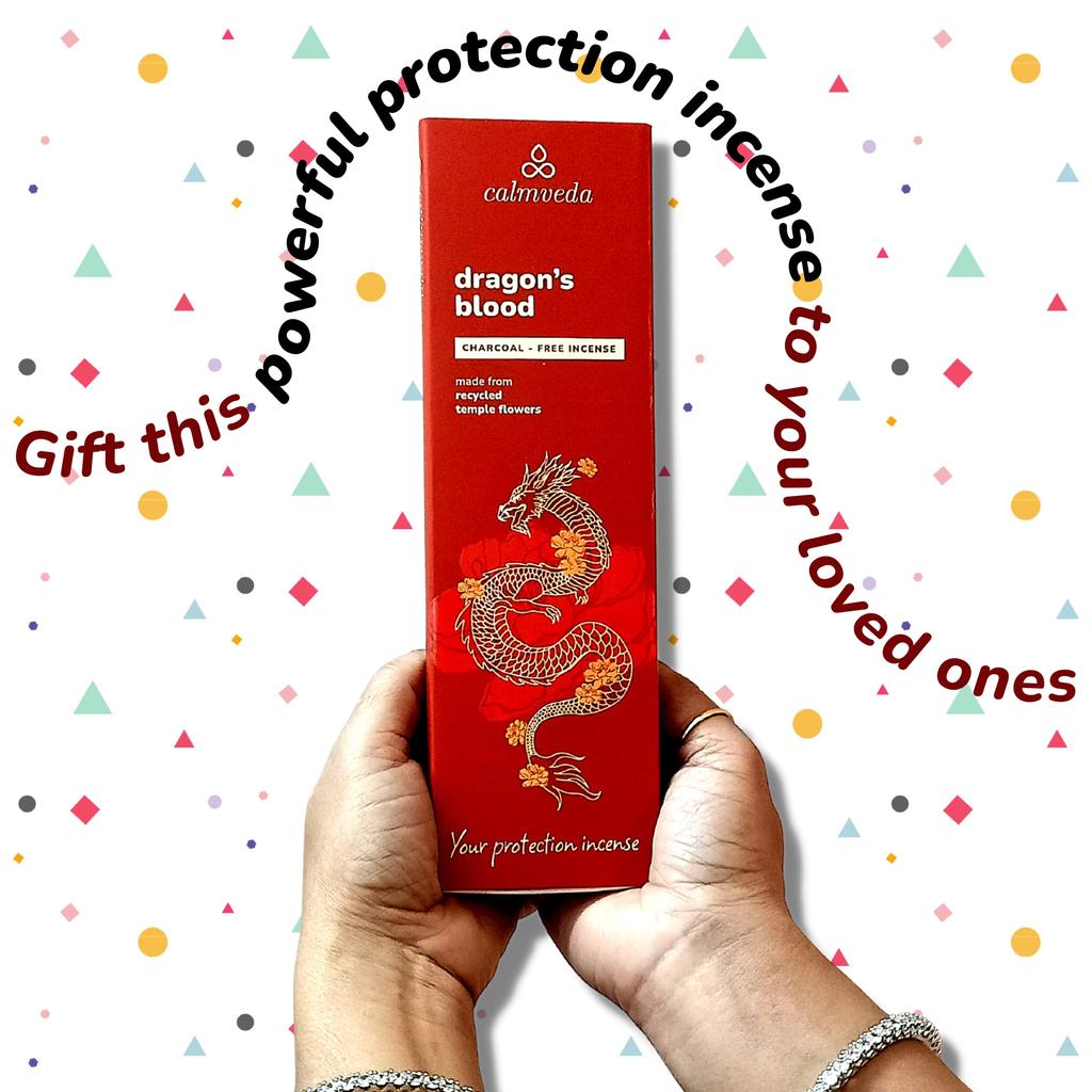 Peru Dragons Blood Incense Sticks - 80 Scented Sticks