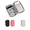 Portable Cloth Cable Organizer Storage Bag for Power Bank  Digital Cable and Earphone Waterproof