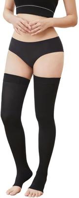 Компрессионные носки Momopita ALICE Размер M, Непереворачивающиеся, Носки, Женские (SLIM)