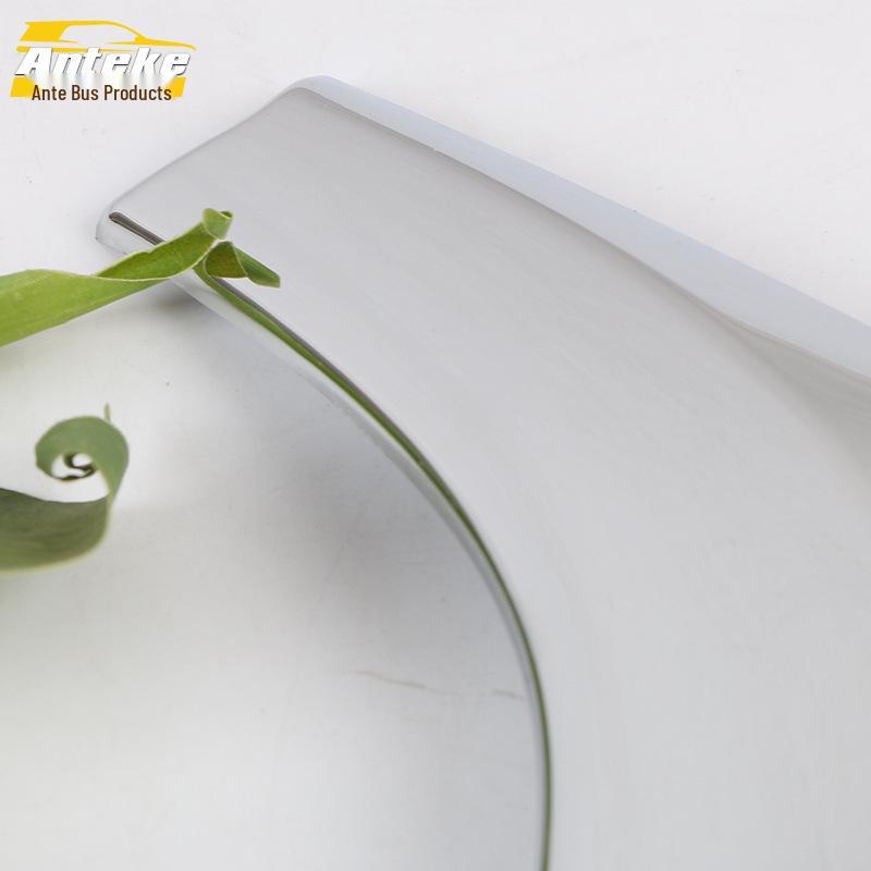 RX5MAX Rearview Mirror Reflector Trim Decorative Strip for 2019 Model