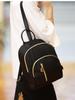 Новый дизайнерский модный женский рюкзак, мини-мягкий на ощупь многофункциональный маленький рюкзак, женская сумка на плечо, кошелек для девочек