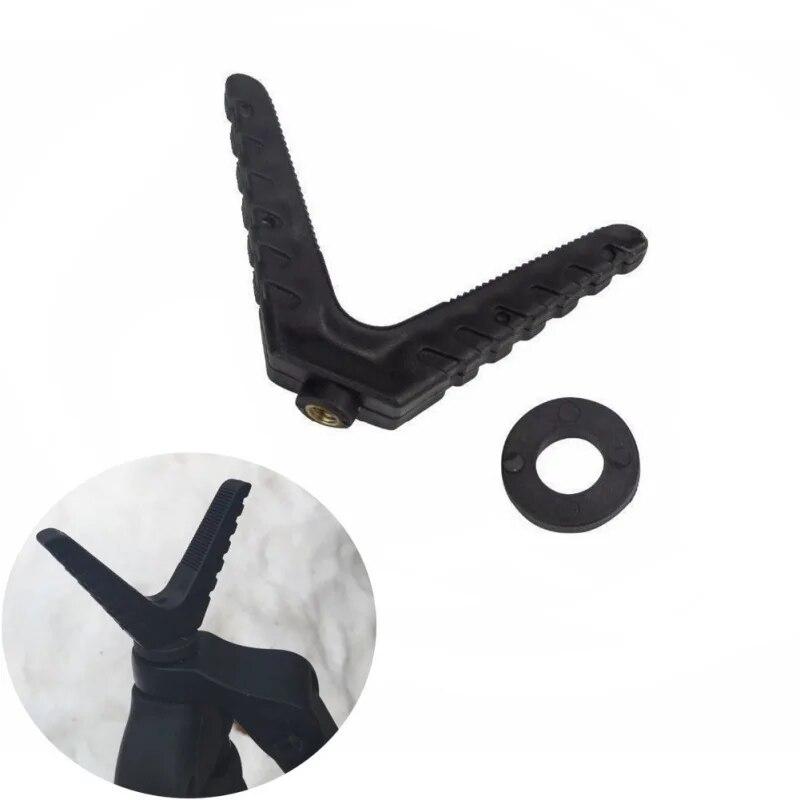 Держатель для камеры, V-образный пластиковый кронштейн для подставки, кронштейн для охоты, стрельбы, аксессуары для штатива, фотографии