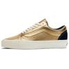 Премиальные кроссовки Old Skool 36 Gold Unisex VN000CQDGLD