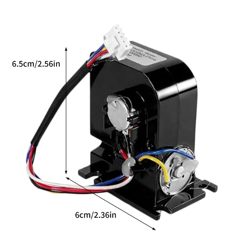 Fitness Resistance Motor Rowing Machine Brake Tensioner Exercise Bike Tension Motor Ellipticals Resistance Gear Motor