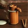 Tea Leaking Tea Ceremony Tea Strainer Tea Accessories Bamboo Handicrafts