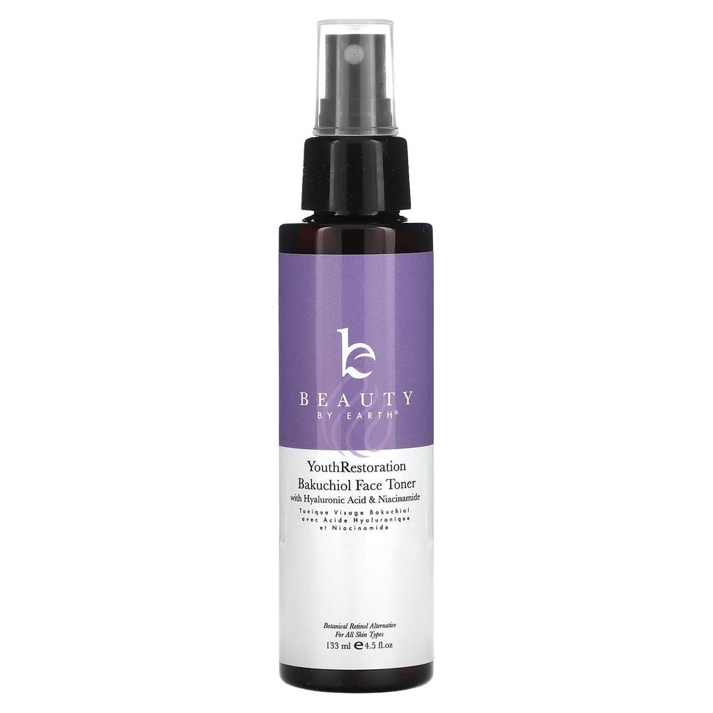 Youth Restoration Bakuchiol Face Toner, 133Ml(4.5Fl Oz)