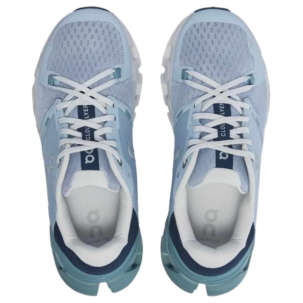 On Running Cloudflyer 4 Nimbus Cobble (Womens) Women Sneakers 71.98668