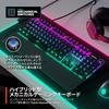 SteelSeries Gaming Keyboard Wired Hybrid Mechanical Switch Japanese Layout Equipped with Organic EL Display Apex 5 64537 [Item]