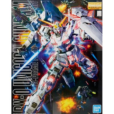 MG 1100 RX-0 Единорог Гандам (Мобильный костюм Gundam UC)