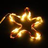 5m 50LED Fairy Lights Copper Wire String for Christmas Festival Indoor Decoration