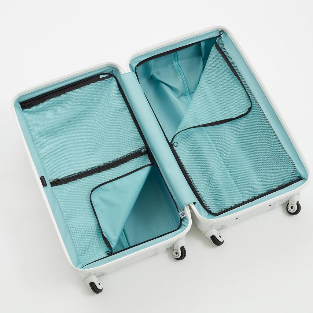 Чемодан Большой, большой емкости, размер L, 10 ночей или больше, размер багажника 101 л, ограничитель колес, 10 лет гарантии, сделано в Японии, чехол для переноски, сумка для переноски Staria CXR