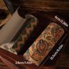 Exotic Pattern Glasses Case Anti-pressure Sunglasses Storage Box Spectacle Case  Women