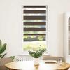 VidaXL Roller Blind Light Filtering 40x100 Cm Brown Blackout Window Blind 240185