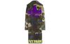 Adidas Ivy Park Faux Fur Coat All Gender IB2314