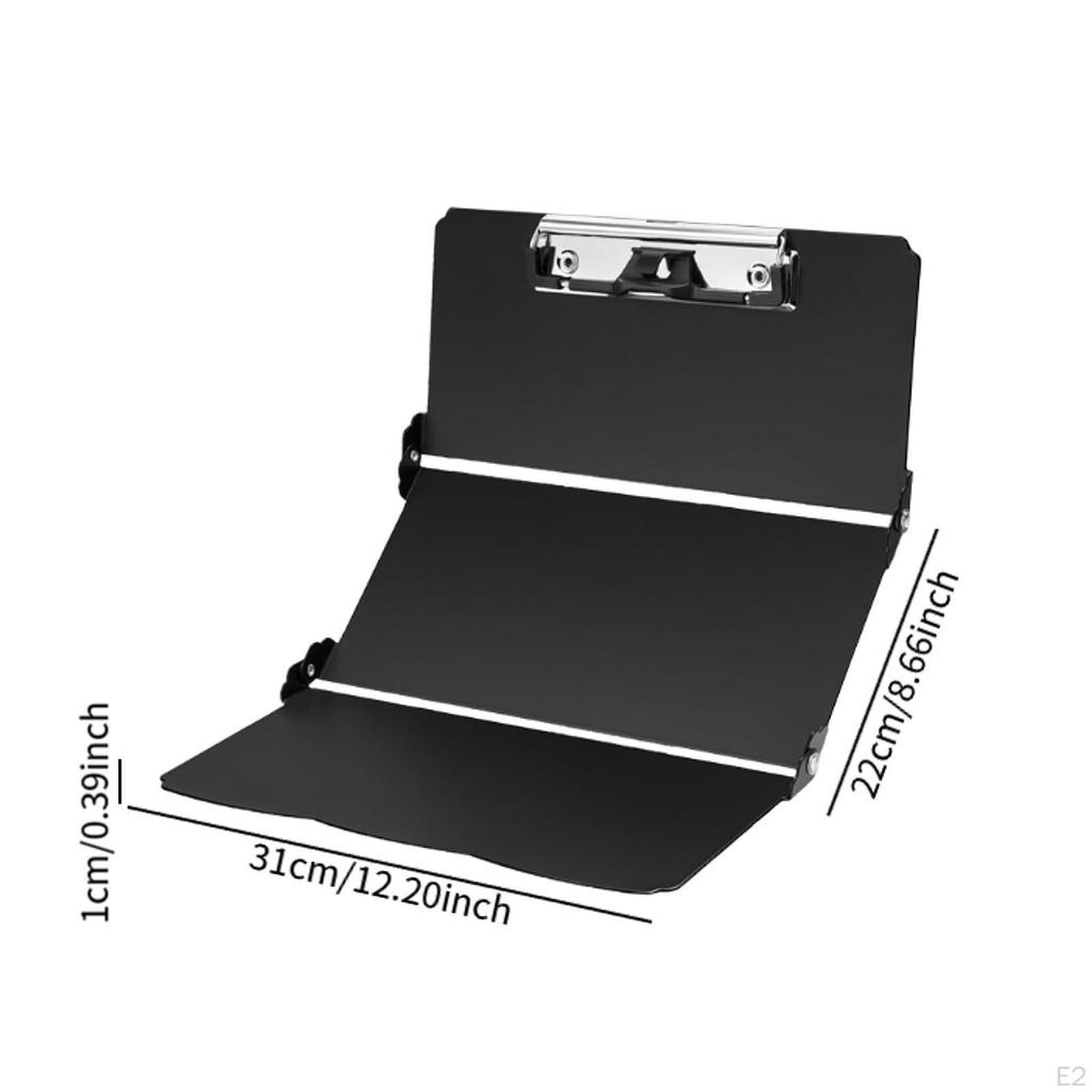 Медсестринский планшет складной, аксессуары для работы медсестры, блокнот с зажимом для студентов