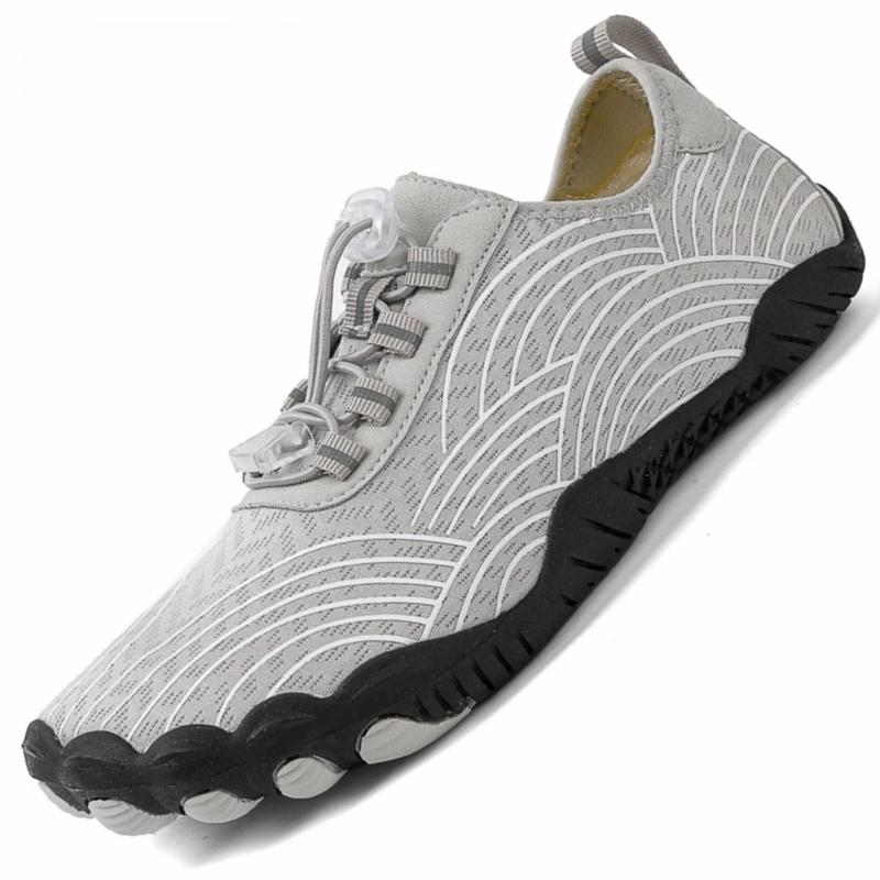 Мужские Женские Водные Туфли Быстросохнущие Босиком Пляжные Аква-Туфли для Плавания Дайвинга Серфинга Активного Отдыха Рыбалки Пешего Туризма Брода Кроссовки