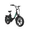 KOOLUX KL6S Adult  E-bike - 500W Pedal-Assist Motor 48V15.6Ah Removable Battery, Perfect for Neighborhood Trips & Office Commutes