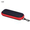 Sunglasses Box Denim Fabric Zipper Eyeglasses Case Eyewear Protector Spectacle Case Glasses Box