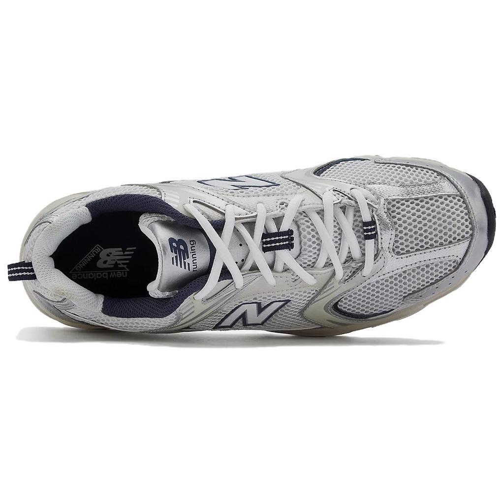 New Balance 530 Серый стальной MR530KA