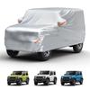 JOYTUTUS Car Cover, For Suzuki Jimny (JB64), Jimny Sierra (JB74), Body Cover, 210D Thick,