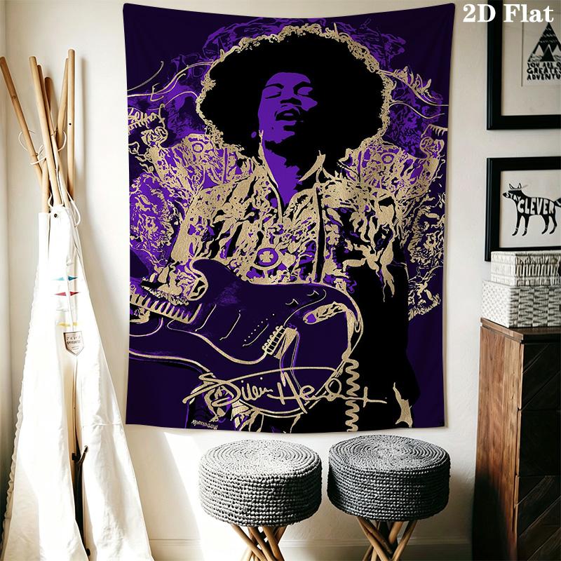 Prince Pattern Home Decor Tapestry, Wall Hanging, Decorative RV Wall Cloth.SGT0917500