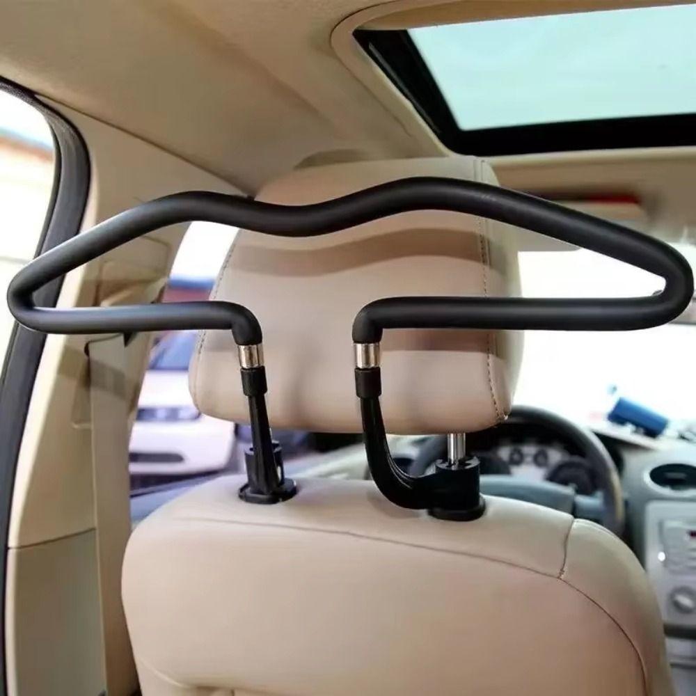 Simple Coat Rack Hanger Storage Auto Headrest Clothes Hanging Holder  Jacket