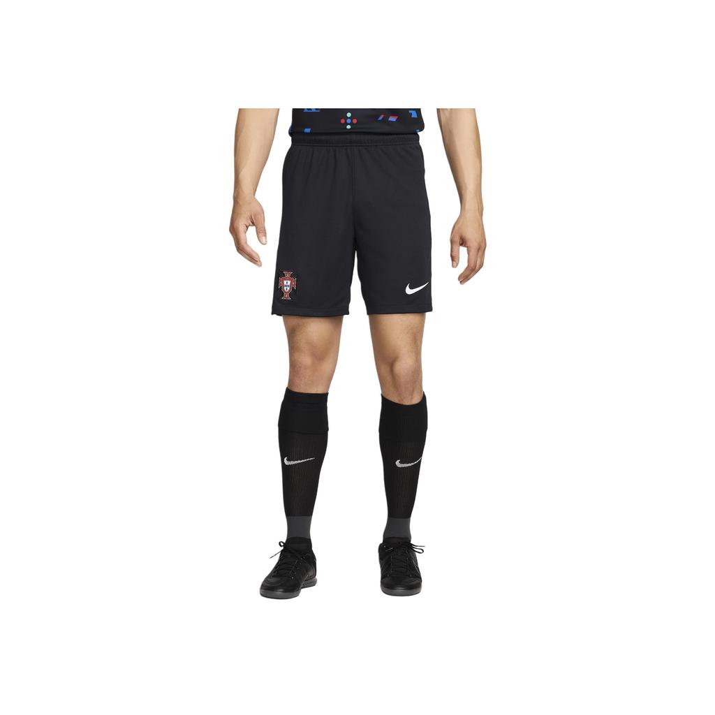 Nike Футбольные шорты-реплики Dri-FIT, мужские шорты, цвет асфальтово-синий FJ4297-441