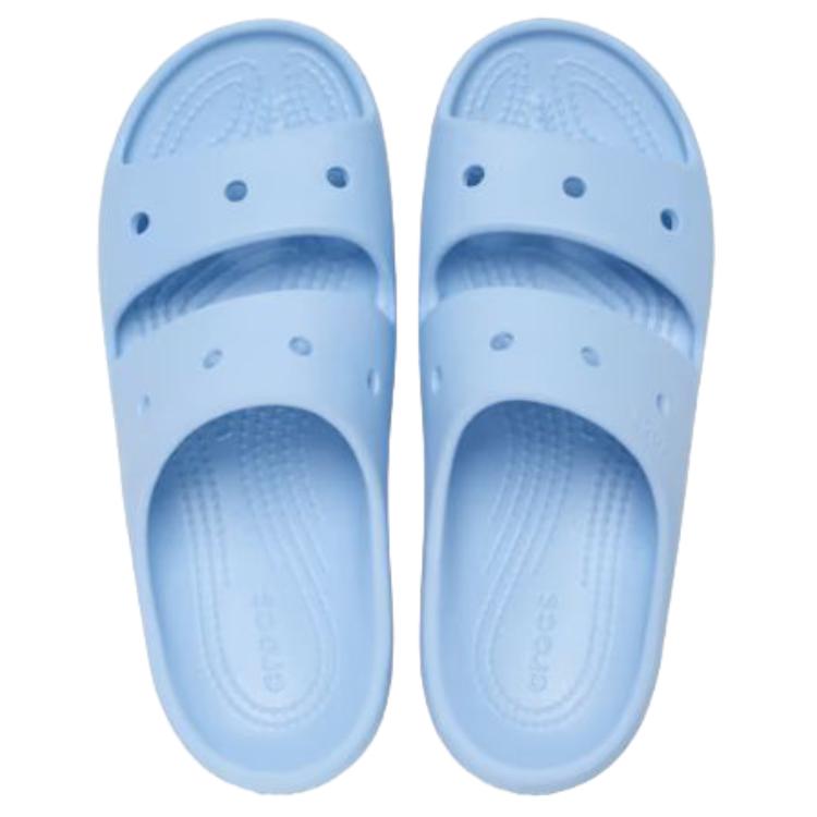 Crocs Классические шлепанцы Сандалии унисекс Синие 209403-4NS