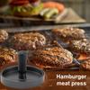 Burger Press Hamburger Smasher Tool Burger Patty Maker Heavy Duty Meat Press Multifunctional Kitchen Tool