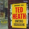 CD ТЕД ХИТ - Свинг-сессия / Снова в Палладиуме CDLK4149 VOCALION 2002 Австралия Джаз Б/У