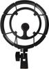 SPEATLE Shock Mount Blue Yeti X and Yeti Microphone Metal Black Shock Mount Black