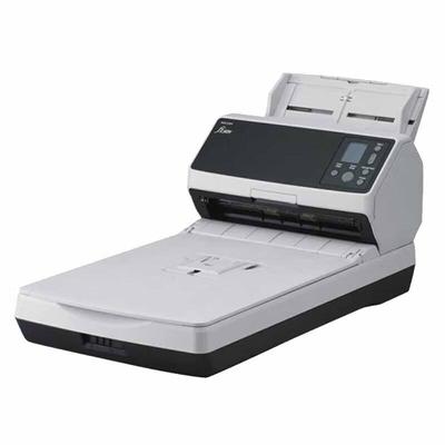 Ricoh fi-8290 A4 Высокоскоростной дуплексный планшетный и протяжный сканер CN-вилка (адаптер в комплекте)