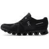 ON  Cloud 5 Black Women Sneakers 59.98905