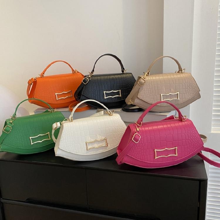 Trend Patterned Women Satchels Purse Versatile Crossbody Bag for Girl Women