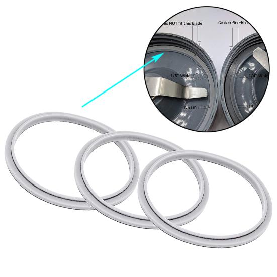 10 шт. силиконовые сменные уплотнительные кольца для Nutribullet 600 Pro серии 900, товары со скидкой
