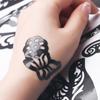 Tattoo Stencils India Body Art Tattoo Sticker Henna Template Hand Art Stickers Tattoo Temporary