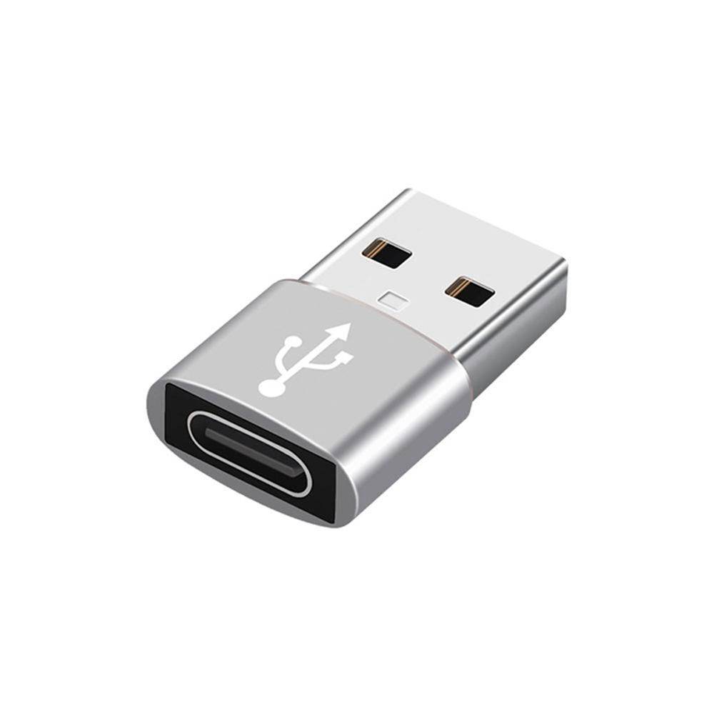 Дата-кабель USB A на Type C OTG-адаптер Конвертер USB-C Конвертер OTG USB Папа на Type C Мама